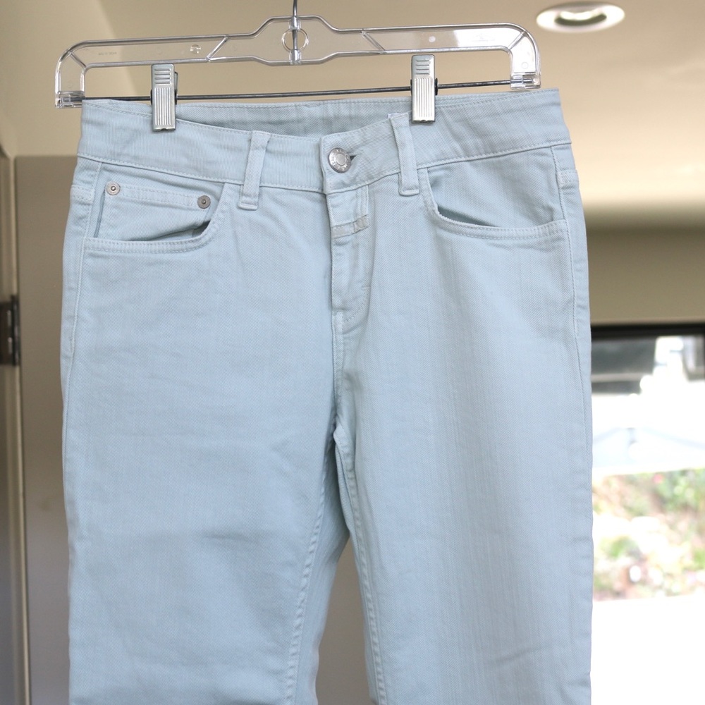 Closed Light Blue Skinny Jeans
